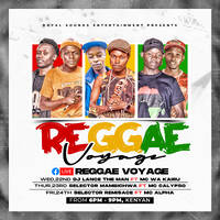 LANCE THE MAN ft. MC WAKAIRU - REGGAE VOYAGE SESSION by DJ LANCE THE MAN