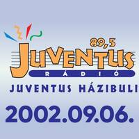 2002-09-06 Juventus Házibuli by Nagyember