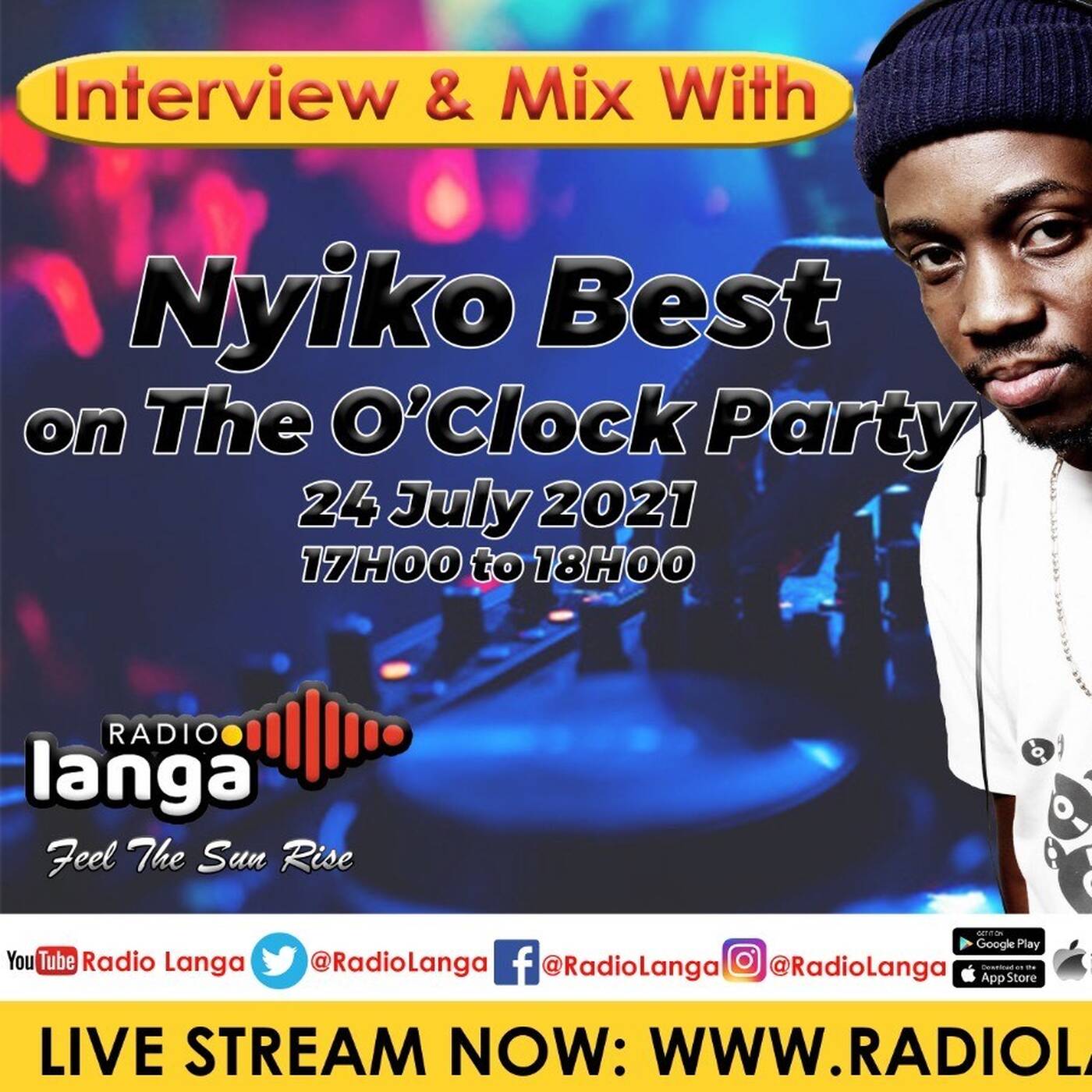 SoulfulTip Podcast By Nyiko Best