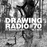 Drawing Radio #70 / Waldgang IV by Radio Woltersdorf