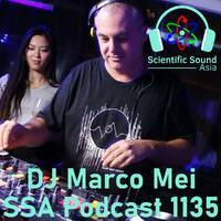 Scientific Sound Radio Podcast 1135, Marco Mei 2025 episode 7. by Scientific Sound Asia Radio