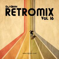 RetroMix Vol 16 (Reggaeton Old 2000) by RETROMIX