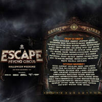 ESCAPE HALLOWEEN 2025 --- DDL free