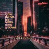 cityscape. by PixelVision