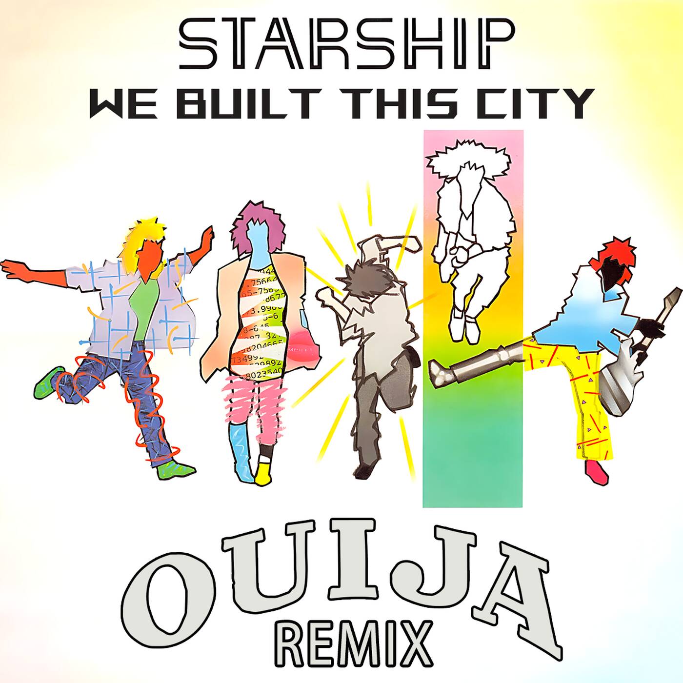 We Built This City (Remix) episode artwork