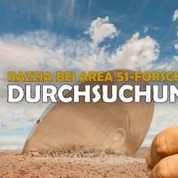 Hausdurchsuchungen und Beschlagnahmungen bei _Area 51-Aktivist_ in den USA - was war da los by NuoFlix