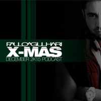 X-MAS 2k15 - December 2k15 by DJ Paulo Agulhari
