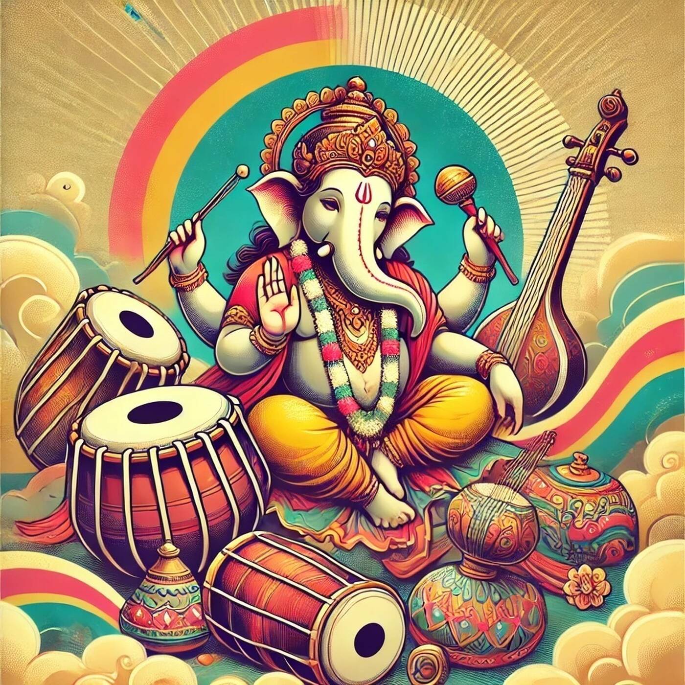 Tabla&Bass #2 episode artwork