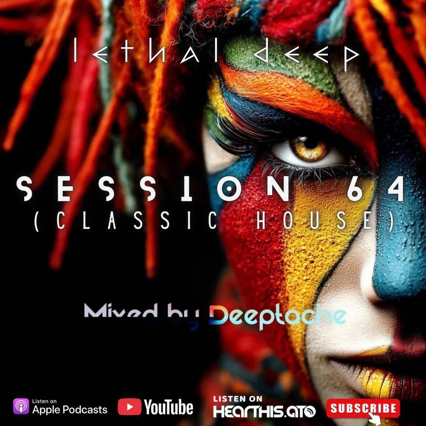 Session 64 (Classic House Mixed by Deeptaché) episode artwork