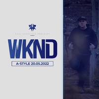 Real Hardstyle presents WKND EP022 A-Style Liveset @ REALHARDSTYLE.NL 20.05.2022 by A-Style - Harder Styles DJ