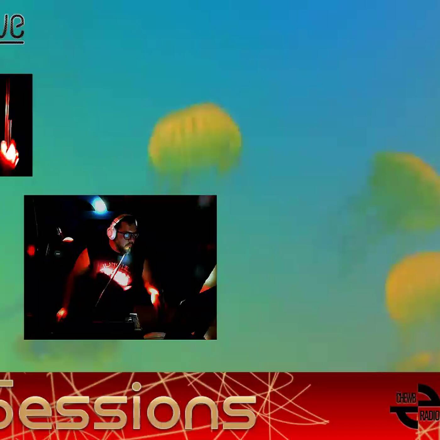Zen Sessions #029 with @djjunglegroove episode artwork