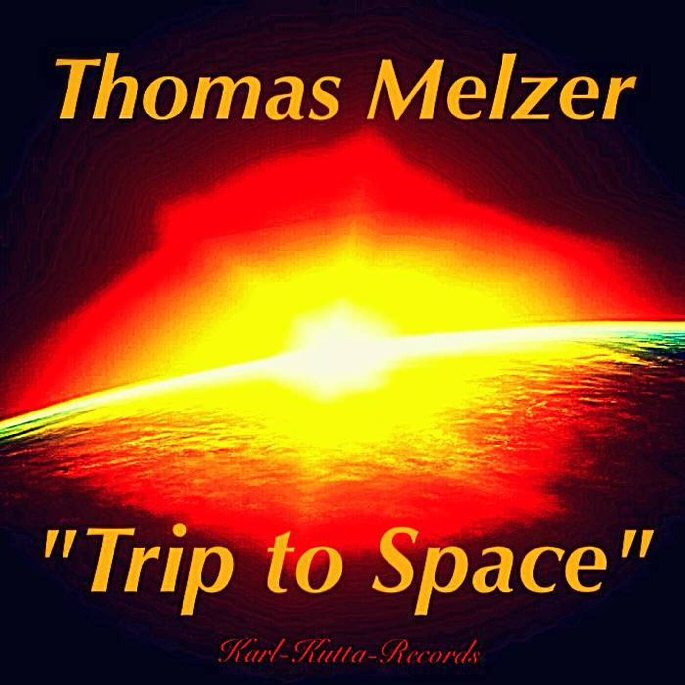 Thomas Melzer - Trip to Space episode artwork
