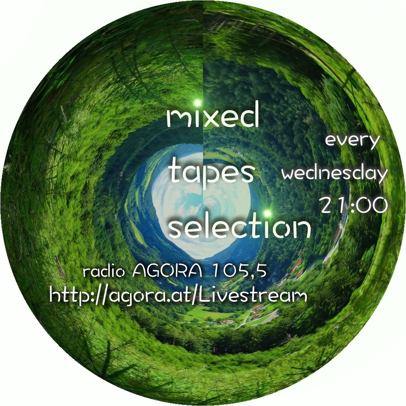 Mixed Tapes Selection - #70 - 2017-07-19 episode artwork