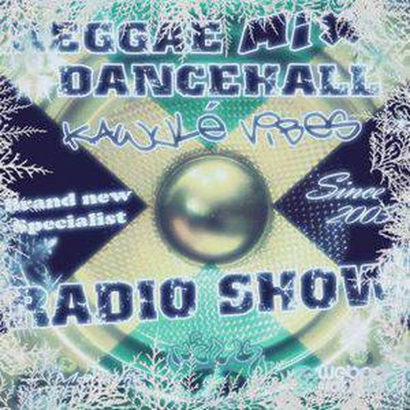 Winter holiday edition #2 Reggae Dancehall Kawulé Vibes Radio Show