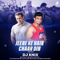 Jeene Ke Hain Chaar Din (Remix) - DJ Knix by All Indian DJs Drive