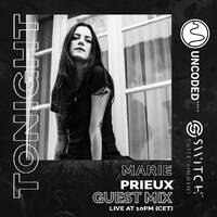 SWITCH CODE #EP566 - Marie Prieux by Switch Code by Switch Entertainment