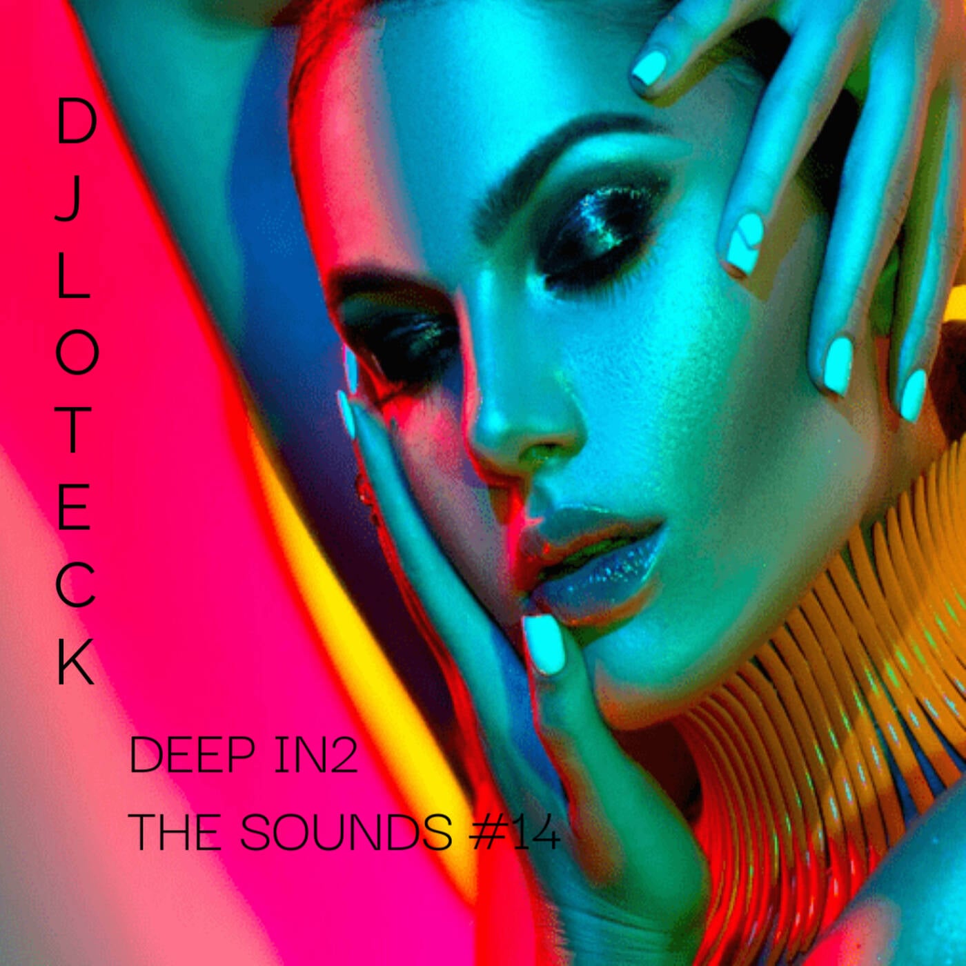 Deep into the Sounds #14 Oct'24 episode artwork