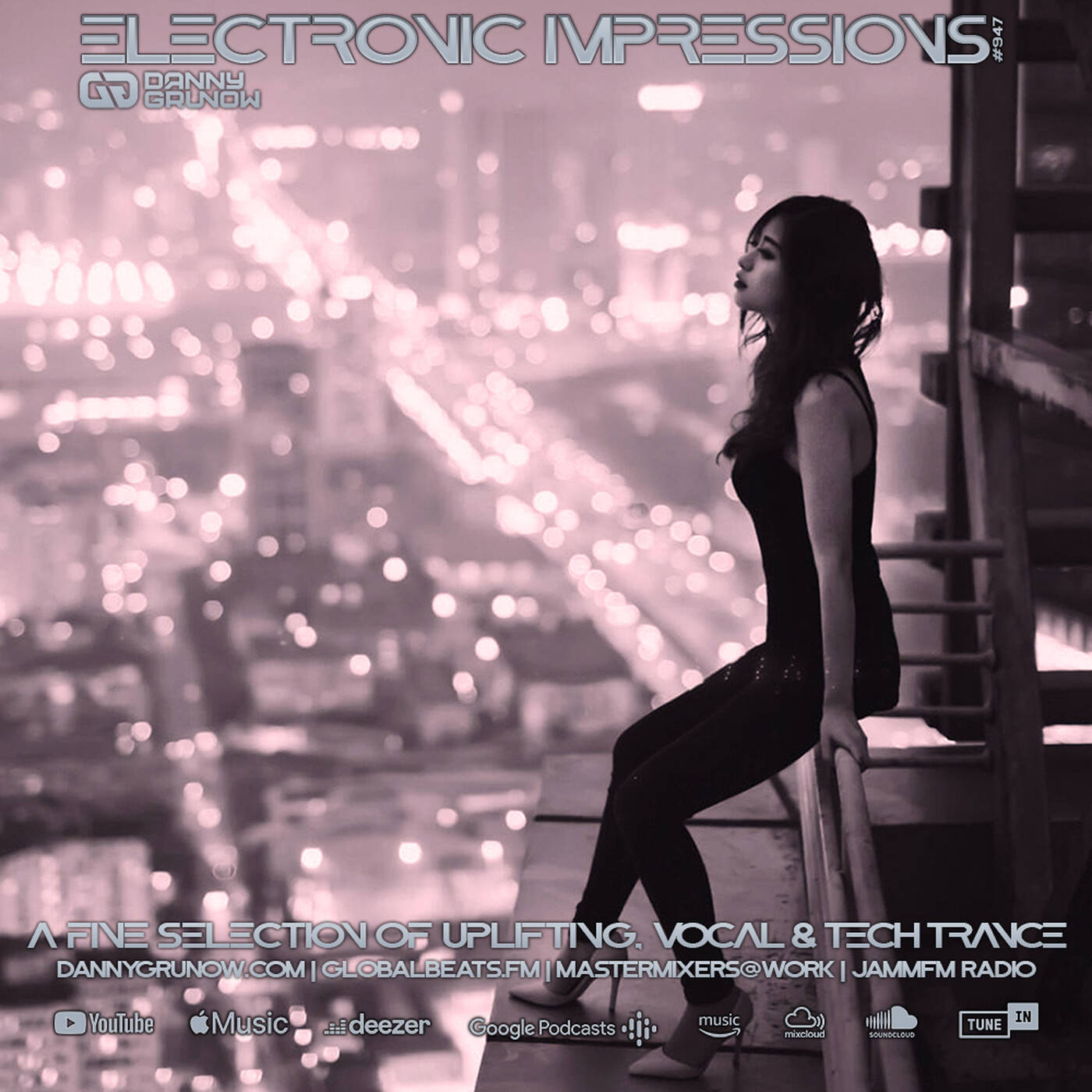 Electronic Impressions 947 with Danny Grunow episode artwork