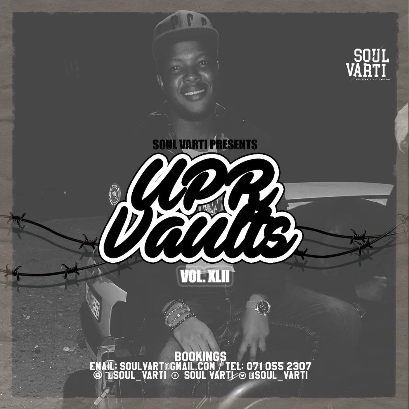 Soul Varti Presents: UPR Vaults Vol. 42 episode artwork