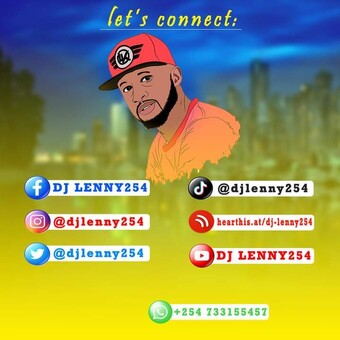 Dj Lenny254