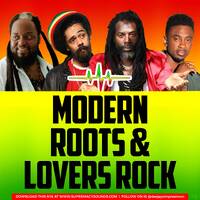 Reggae Mix Vol. 2 - Buju Banton • Chronixx • Damian Marley by supremacysounds