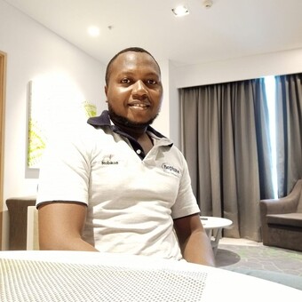 Gamwanga Paul Edmond