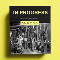 IN PROGRESS by Carlos Andana