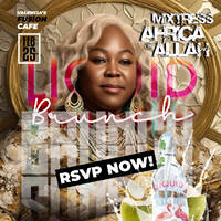 R&amp;B Indulgence | Gully Wash Liquid Vibe 01.23.24 by Mixtress Africa Allah