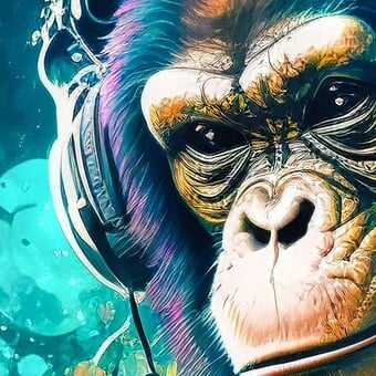 Charlus aka Black Monkey