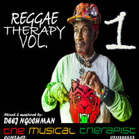 DEEJ NGOCHMAN REGGAE THERAPY VOL 1 by DEEJ NGOCHMAN