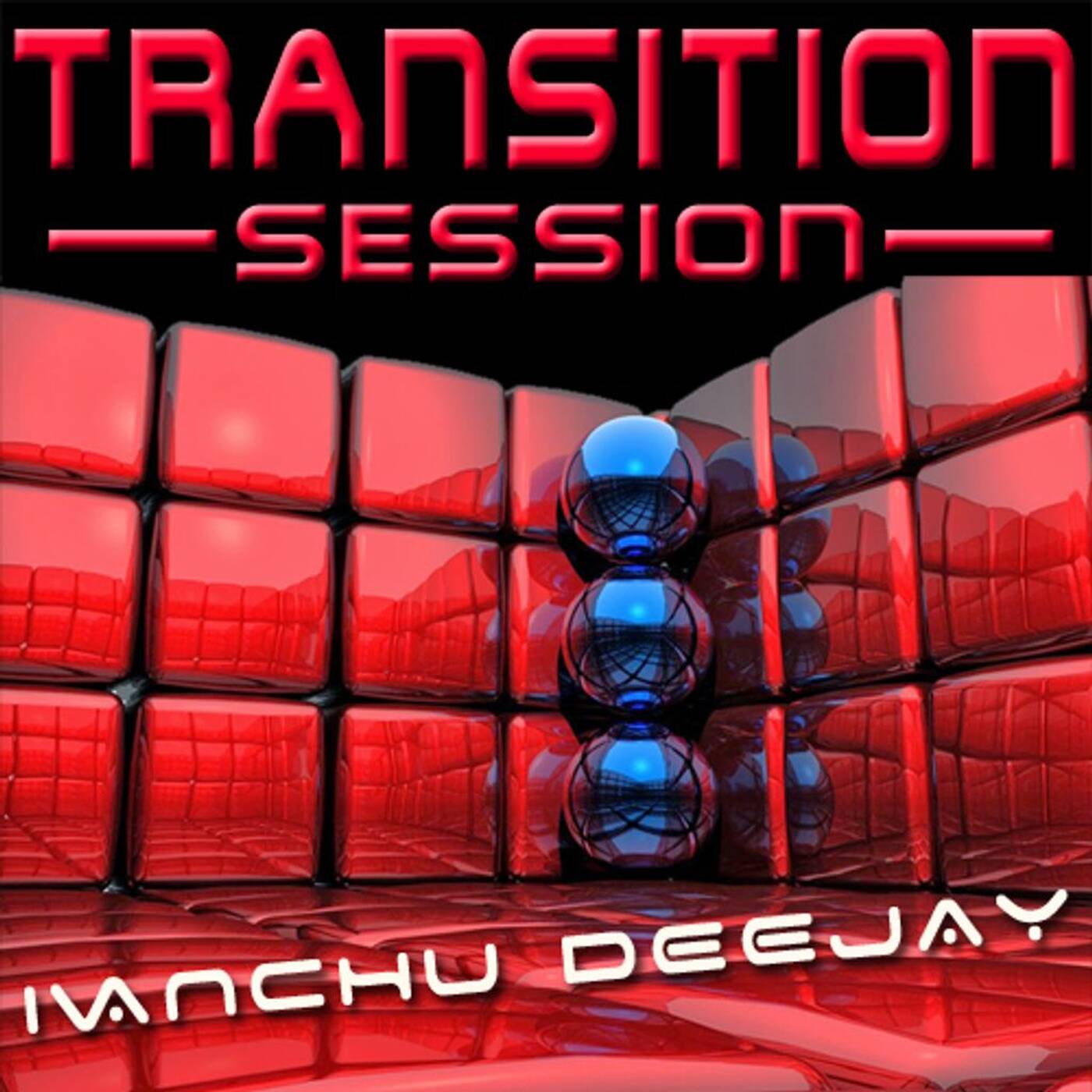 TRANSITION SESSION - IVANCHU DJ episode artwork