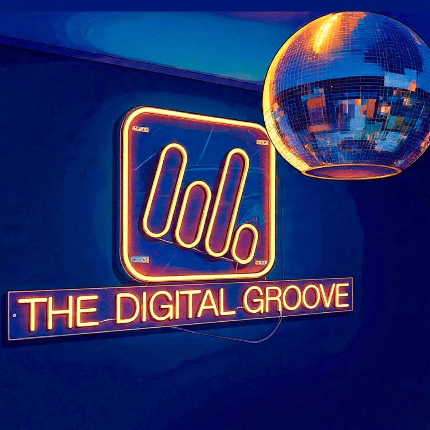 The Digital Groove Podcast 12th January 2026