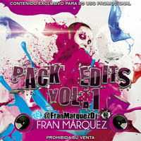 Baby Rasta &amp; Gringo Ft. Farruko - Amor Prohibido (Fran Márquez Edit) by Fran Márquez