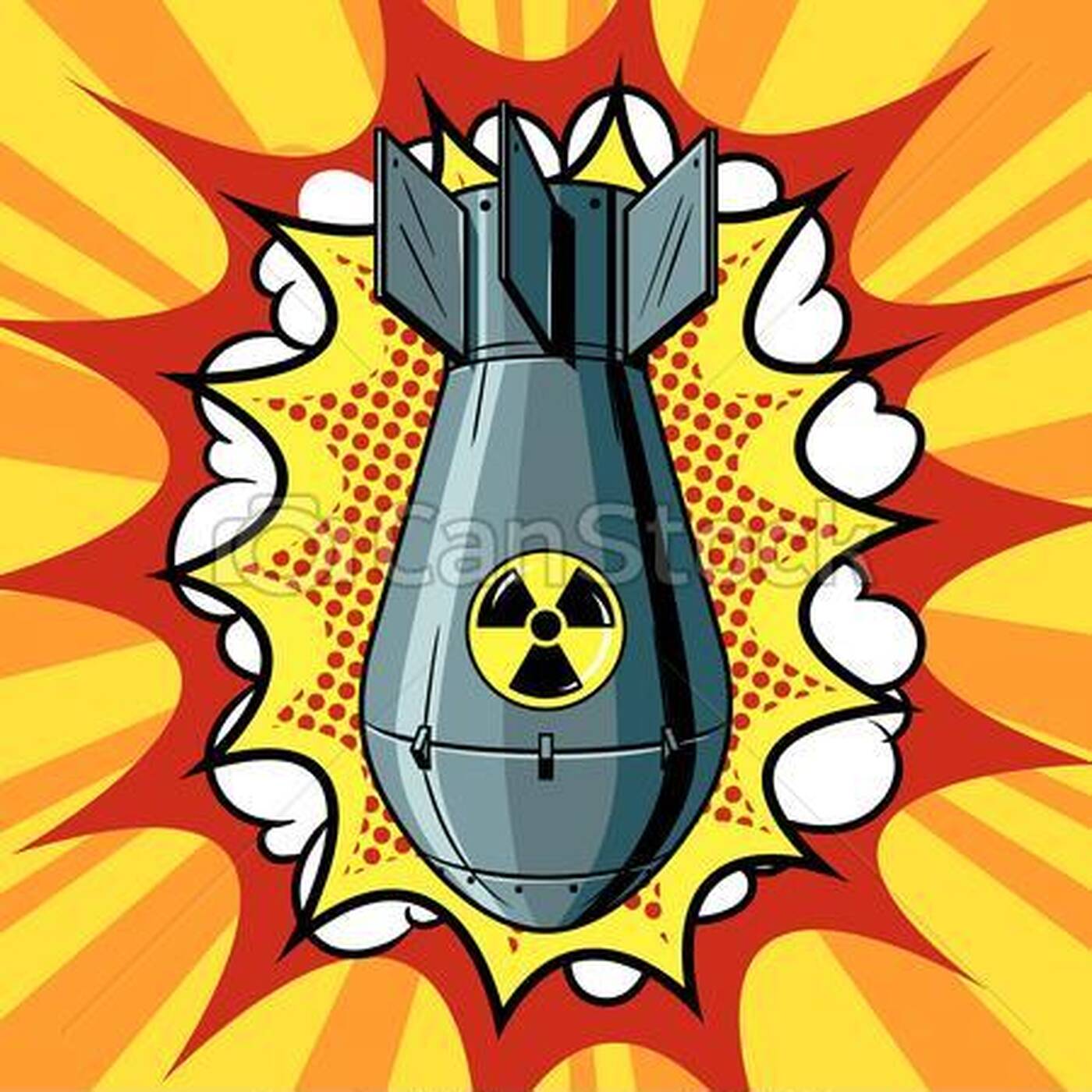Funk Bombs Vol 4 episode artwork