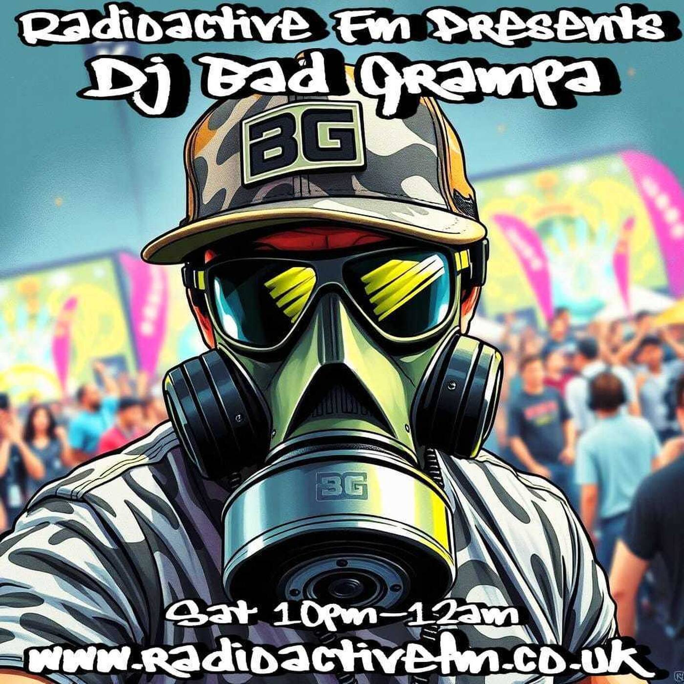 Dj Bad Grampa - 02/05/2026 - Break The Beat - Thats My Vibe episode artwork