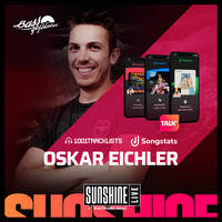 Bassgeflüster mit Oskar Eichler (1001 Tracklists &amp; Songstats) powered by SUNSHINE LIVE by Bassgeflüster