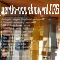 bleupulp - pertin-nce show vol 26 by Maxime Tanguay