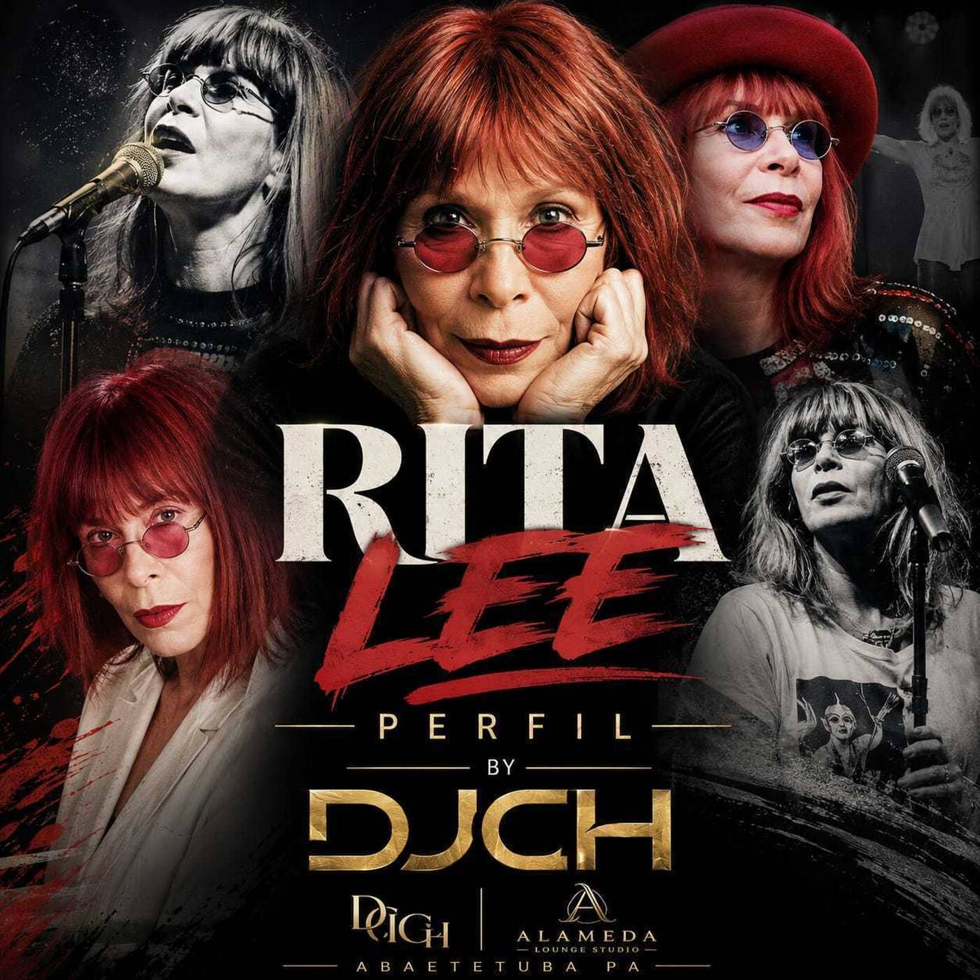 RITA LEE PERFIL BY DJCH episode artwork