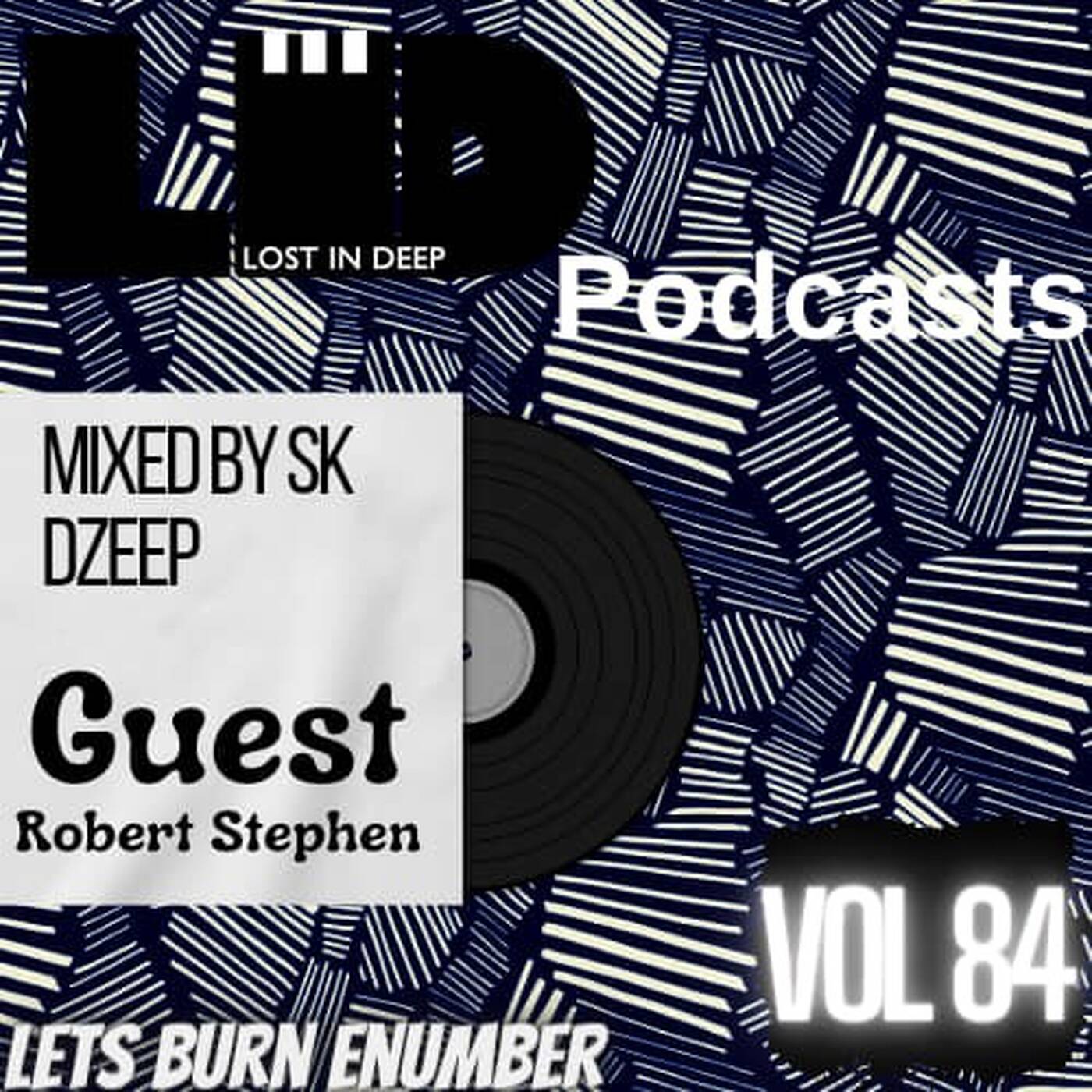 Lost In Deep  Podcasts