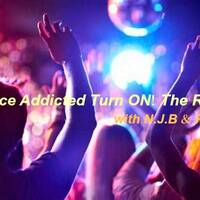 Trance Addicted Turn ON! The Radio with N.J.B &amp; Paulo 14, March 2020 by #TRAD_ZONE With N.J.B