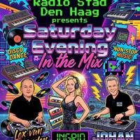 DJ Johan van der Velde