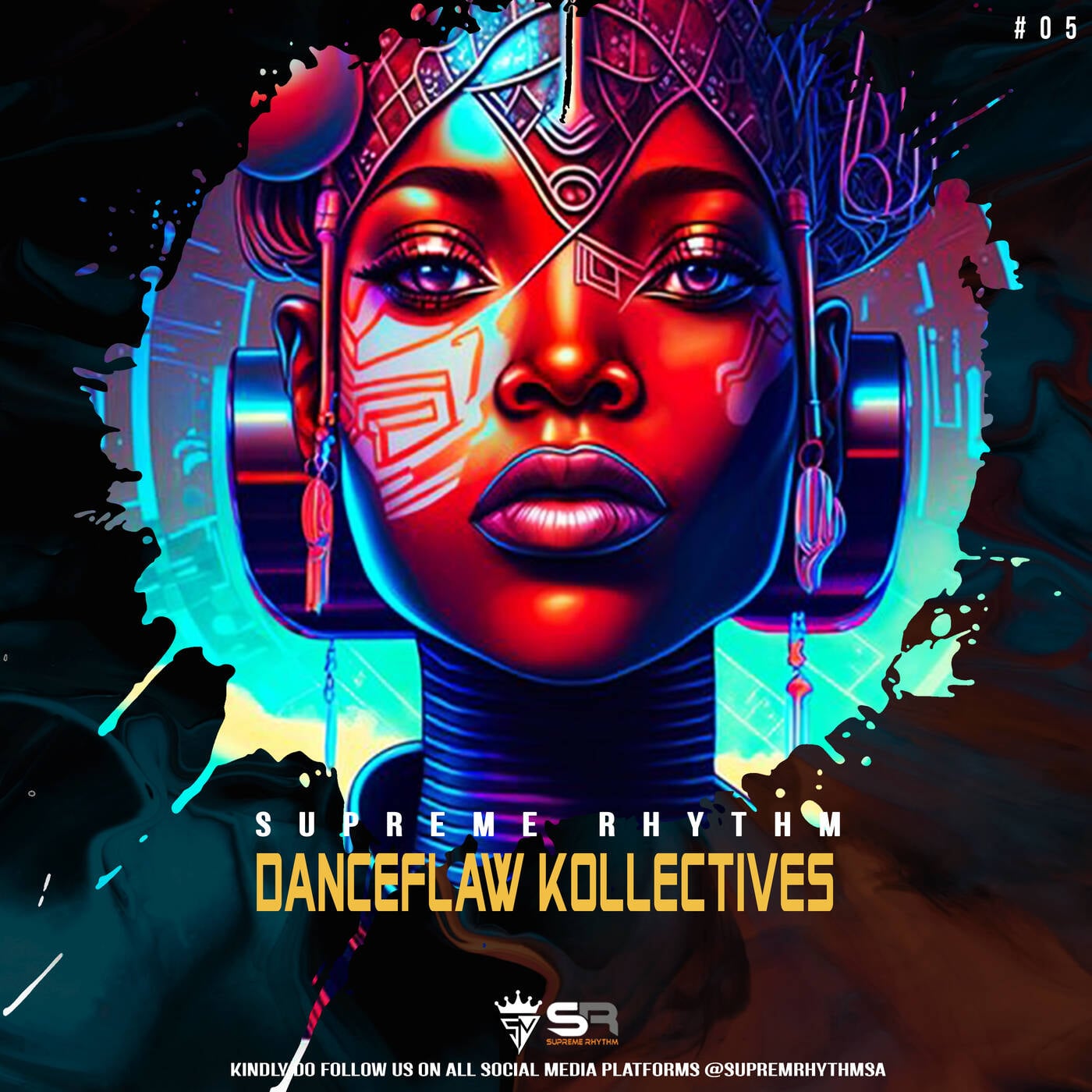 Supreme Rhythm - DanceFlaw Kollectives (June Mix 2023) episode artwork