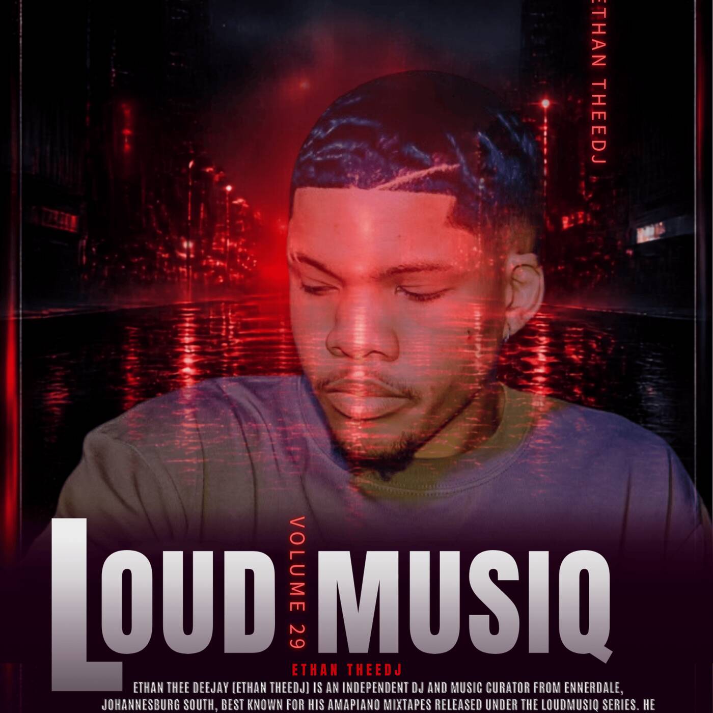 LoudMusiQ Vol.29 Mixed By Ethan TheeDJ episode artwork