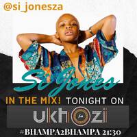 UKHOZI FM MIX BY SI JONES by Si Jones (ZA)