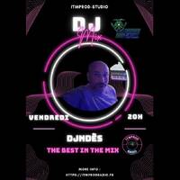 Mix Live avec DjNdès sur ITMPROD-STUDIO #17( session Club Mix 5) by ITMPROD-STUDIO