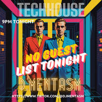 NO GUEST LIST TONIGHT by D MENTASM