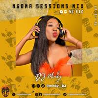 DJ Minky - Ngoma Sessions Mix S2 E12 (22 December 2023) by Ngoma Sessions