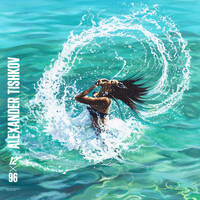 Alexander Tishkov — 12x96 showcase • Deep House, Progressive House by 12edit
