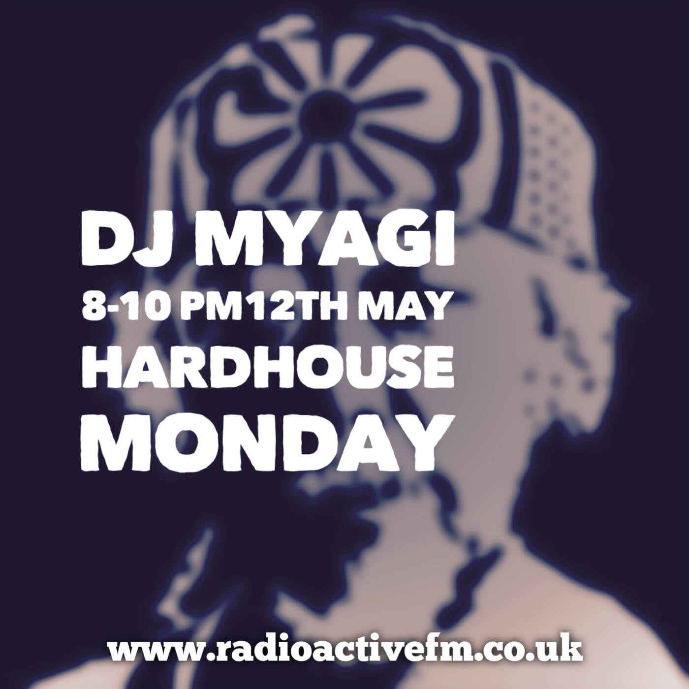 Dj Myagi Hardhouse Monday 12-5-25 episode artwork