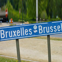 Brueckner and Bruessel - First Rehearsal for Brussels by Michael Brückner